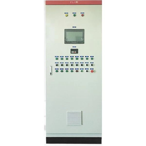 صنعتی PLC کنٹرول کابینہ