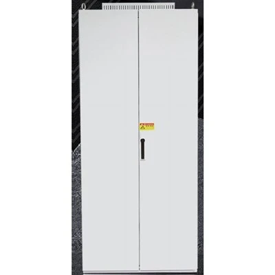 ماڈیولر PLC کنٹرول کابینہ